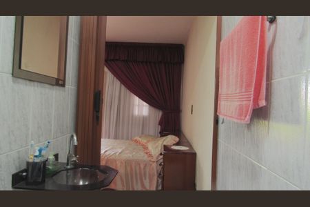 Casa para alugar com 231m², 3 quartos e 2 vagasBanheiro da Suíte