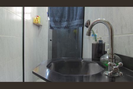 Casa para alugar com 231m², 3 quartos e 2 vagasBanheiro da Suíte