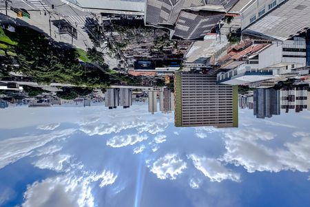 Vista da Varanda de apartamento para alugar com 2 quartos, 42m² em Mooca, São Paulo