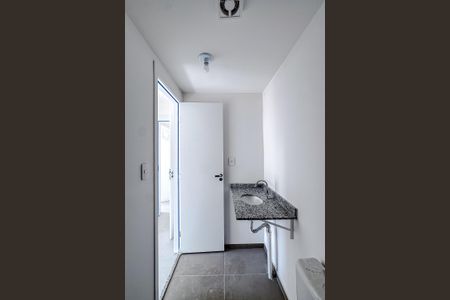 Apartamento para alugar com 42m², 2 quartos e sem vagaBanheiro da Suíte