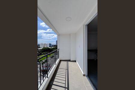 Varanda de apartamento para alugar com 2 quartos, 42m² em Mooca, São Paulo