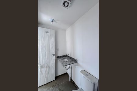 Apartamento para alugar com 42m², 2 quartos e sem vagaBanheiro