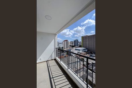 Varanda de apartamento para alugar com 2 quartos, 42m² em Mooca, São Paulo