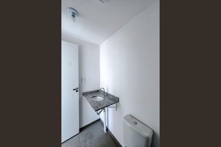 Apartamento para alugar com 42m², 2 quartos e sem vagaBanheiro da Suíte