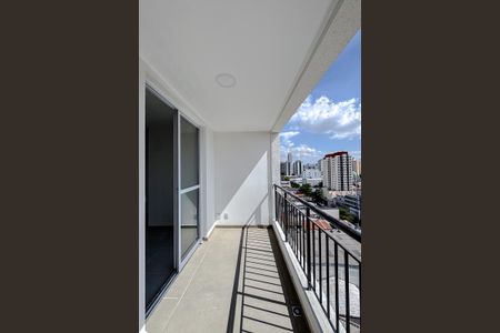 Varanda de apartamento para alugar com 2 quartos, 42m² em Mooca, São Paulo