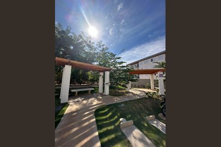 Apartamento à venda com 40m², 2 quartos e 1 vagaÁrea externa