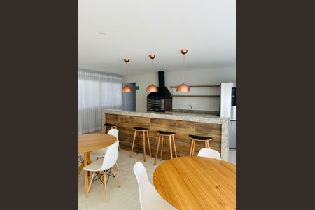 Apartamento à venda com 40m², 2 quartos e 1 vagaÁrea externa