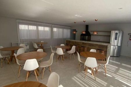 Apartamento à venda com 40m², 2 quartos e 1 vagaÁrea externa