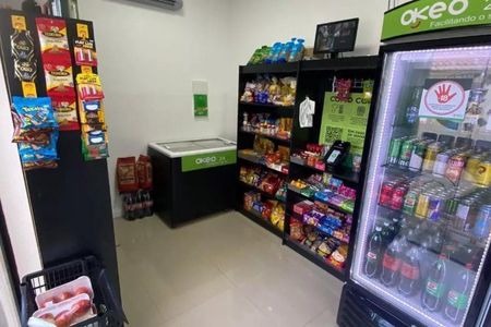 Apartamento à venda com 40m², 2 quartos e 1 vagaÁrea externa