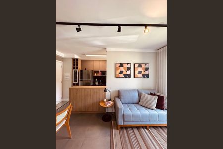 Quarto de apartamento à venda com 2 quartos, 40m² em Jardim Garcia, Campinas