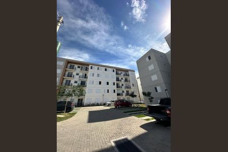 Apartamento à venda com 40m², 2 quartos e 1 vagaFachada