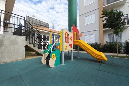 Apartamento à venda com 40m², 2 quartos e 1 vagaÁrea externa