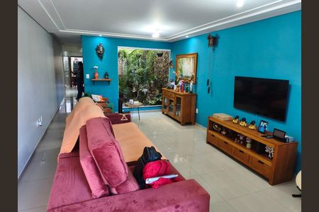 Sala  de casa à venda com 3 quartos, 158m² em Jardim Nossa Senhora do Carmo, São Paulo