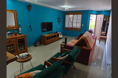 Sala  de casa à venda com 3 quartos, 158m² em Jardim Nossa Senhora do Carmo, São Paulo