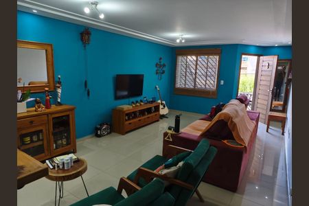 Sala  de casa à venda com 3 quartos, 158m² em Jardim Nossa Senhora do Carmo, São Paulo