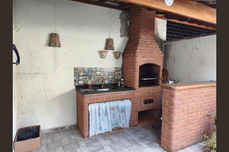 Casa à venda com 158m², 3 quartos e 2 vagasÁrea externa