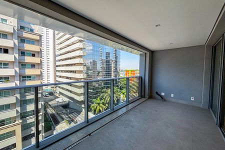 Apartamento à venda com 1 quarto, 41m² em Jardim Paulista, São Paulo