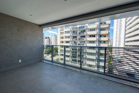 Apartamento à venda com 41m², 1 quarto e 1 vaga