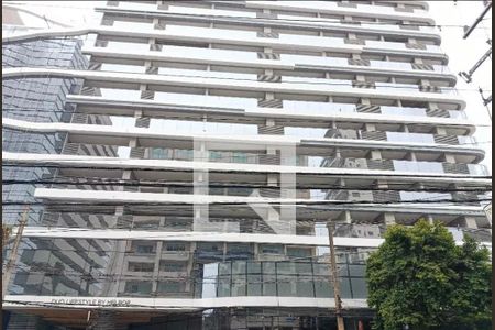 Apartamento à venda com 41m², 1 quarto e 1 vaga
