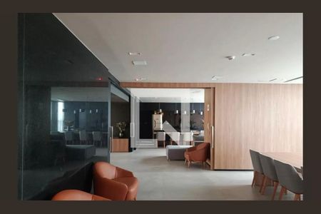 Apartamento à venda com 41m², 1 quarto e 1 vaga