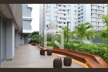Apartamento à venda com 41m², 1 quarto e 1 vaga