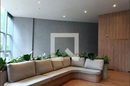Apartamento à venda com 41m², 1 quarto e 1 vaga