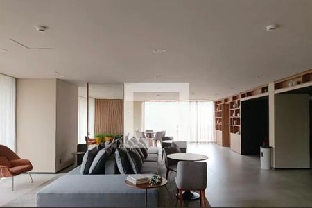 Apartamento à venda com 41m², 1 quarto e 1 vaga