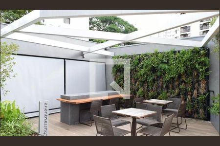 Apartamento à venda com 41m², 1 quarto e 1 vaga