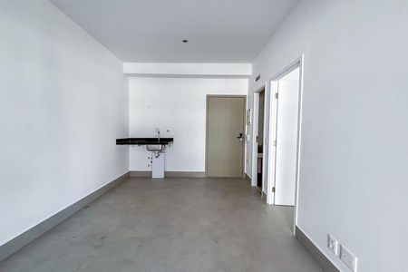Apartamento à venda com 41m², 1 quarto e 1 vaga