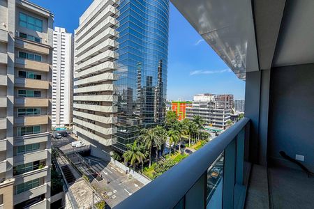 Apartamento à venda com 41m², 1 quarto e 1 vaga