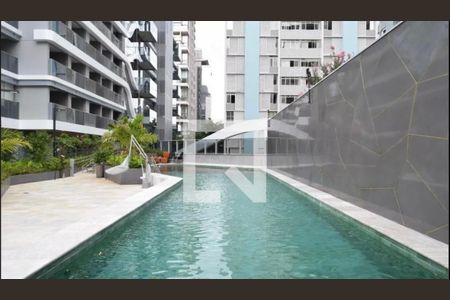 Apartamento à venda com 41m², 1 quarto e 1 vaga