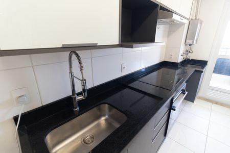 Apartamento à venda com 64m², 2 quartos e 1 vagaCozinha 