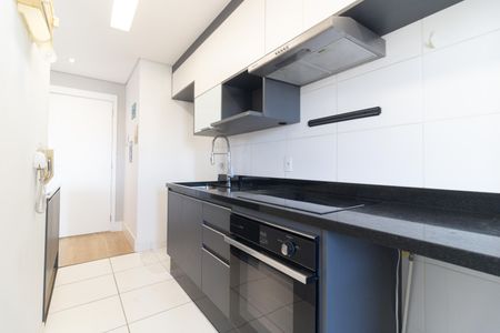 Apartamento à venda com 64m², 2 quartos e 1 vagaCozinha 