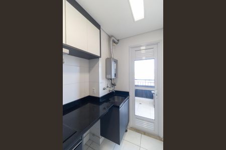 Apartamento à venda com 64m², 2 quartos e 1 vagaLavanderia