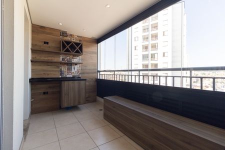 Apartamento à venda com 64m², 2 quartos e 1 vagaVaranda da Sala