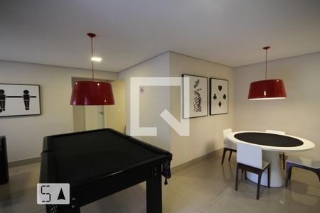 Apartamento à venda com 64m², 2 quartos e 1 vagaSala de Jogos