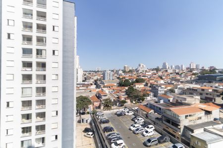 Apartamento à venda com 64m², 2 quartos e 1 vagaVista da Varanda da Sala