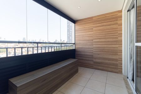 Apartamento à venda com 64m², 2 quartos e 1 vagaVaranda da Sala