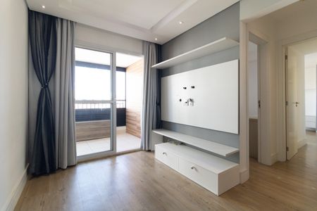 Sala de apartamento à venda com 2 quartos, 64m² em Sacomã, São Paulo