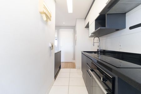 Apartamento à venda com 64m², 2 quartos e 1 vagaCozinha 