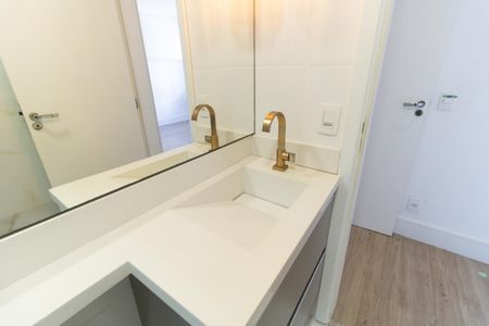 Apartamento à venda com 64m², 2 quartos e 1 vagaBanheiro da Suíte