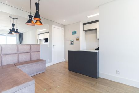 Apartamento à venda com 64m², 2 quartos e 1 vagaSala