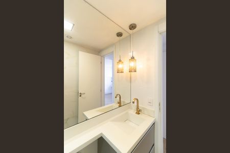 Apartamento à venda com 64m², 2 quartos e 1 vagaBanheiro da Suíte