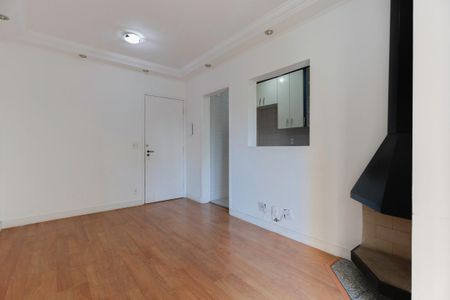 Sala de apartamento para alugar com 2 quartos, 65m² em Parque Mandaqui, São Paulo