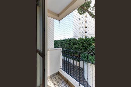 Sacada de apartamento para alugar com 2 quartos, 65m² em Parque Mandaqui, São Paulo