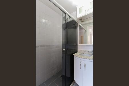 Apartamento para alugar com 65m², 2 quartos e 1 vagaBanheiro da suíte