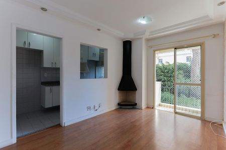 Sala de apartamento para alugar com 2 quartos, 65m² em Parque Mandaqui, São Paulo