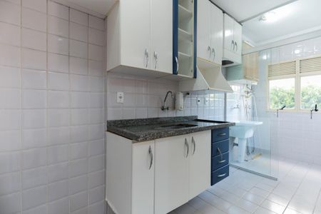 Apartamento para alugar com 65m², 2 quartos e 1 vagaCozinha