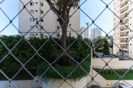 Apartamento para alugar com 65m², 2 quartos e 1 vagaVista da sacada