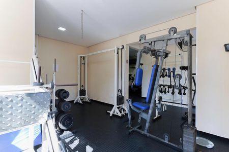 Apartamento para alugar com 65m², 2 quartos e 1 vagaÁrea comum - Academia